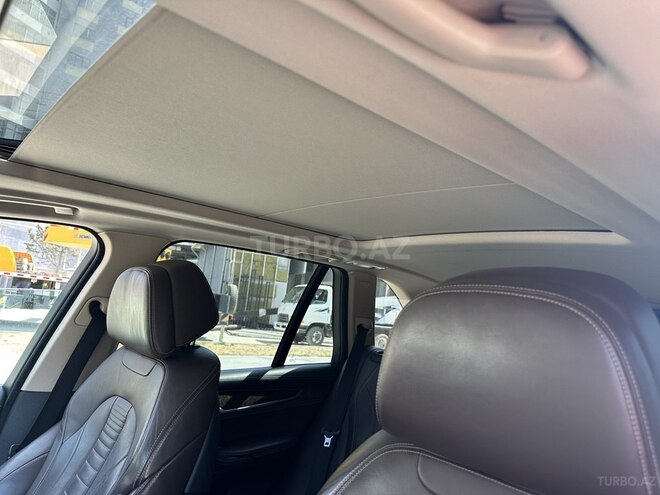 BMW X5 2016, 131,000 km - 2.0 l - Bakı