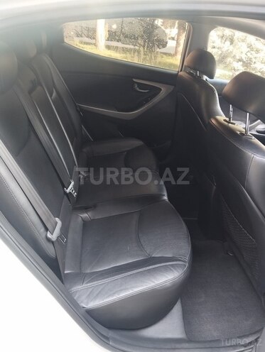 Hyundai Elantra 2013, 215,000 km - 1.8 l - Bakı