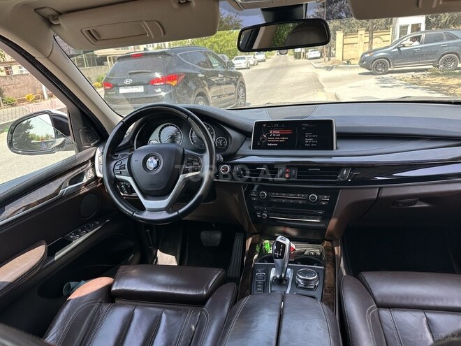 BMW X5 2016, 131,000 km - 2.0 l - Bakı