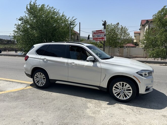 BMW X5 2016, 131,000 km - 2.0 l - Bakı