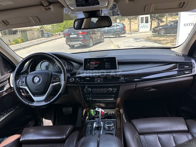BMW X5 2016, 131,000 km - 2.0 l - Bakı