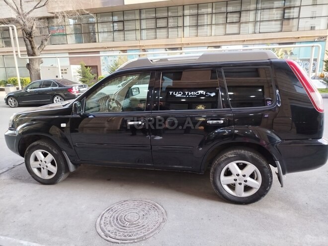 Nissan X-Trail 2005, 140,300 km - 2.5 l - Bakı