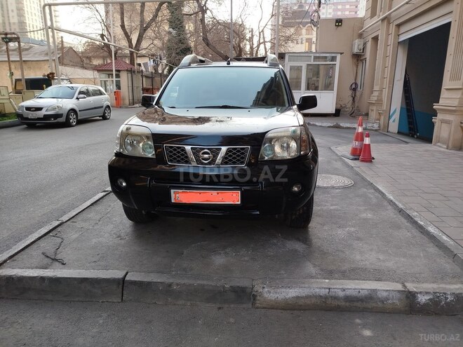 Nissan X-Trail 2005, 140,300 km - 2.5 l - Bakı