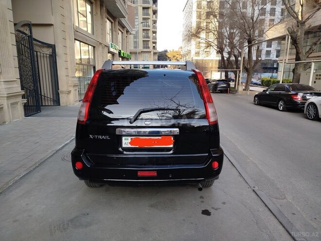 Nissan X-Trail 2005, 140,300 km - 2.5 l - Bakı