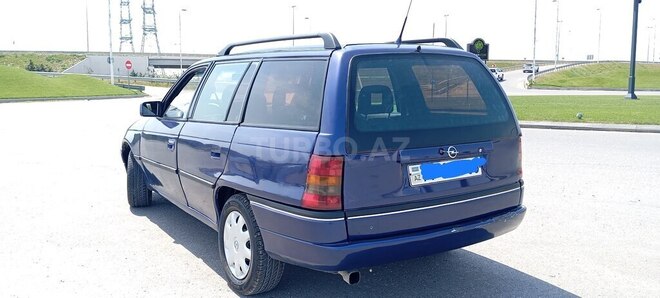 Opel Astra 1997, 400,000 km - 1.6 l - Bakı