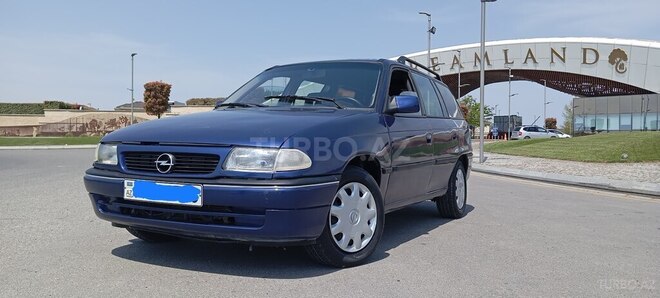 Opel Astra 1997, 400,000 km - 1.6 l - Bakı