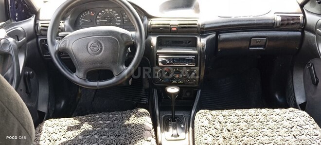 Opel Astra 1997, 400,000 km - 1.6 l - Bakı