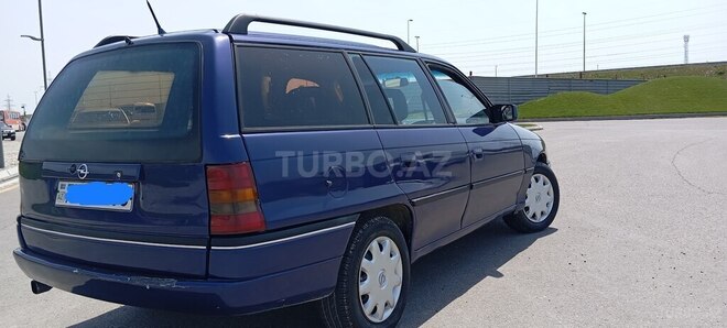 Opel Astra 1997, 400,000 km - 1.6 l - Bakı