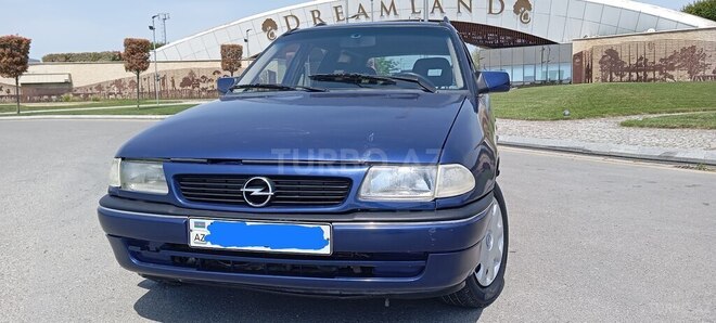 Opel Astra 1997, 400,000 km - 1.6 l - Bakı
