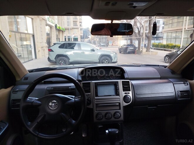 Nissan X-Trail 2005, 140,300 km - 2.5 l - Bakı
