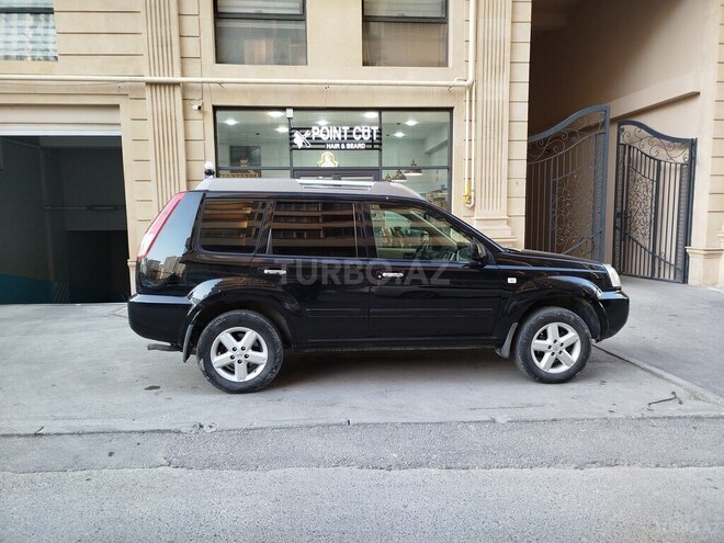 Nissan X-Trail 2005, 140,300 km - 2.5 l - Bakı