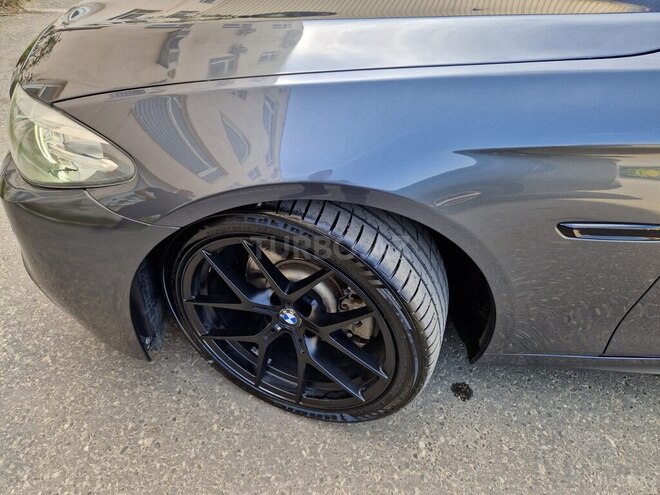 BMW 528 2016, 137,000 km - 2.0 l - Bakı