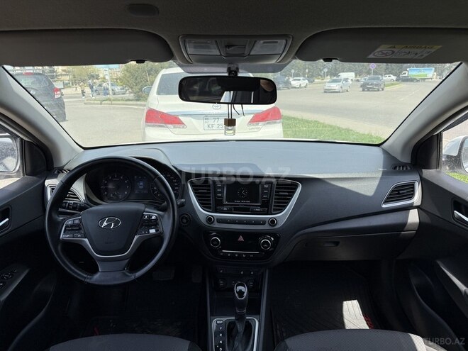 Hyundai Accent 2018, 181,000 km - 1.6 l - Bakı