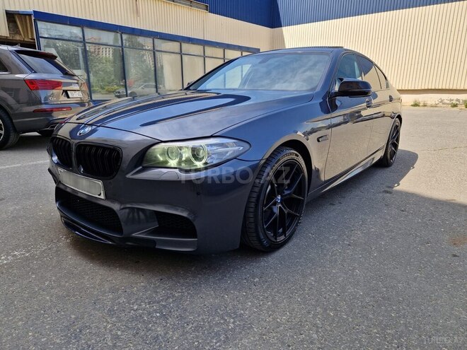 BMW 528 2016, 137,000 km - 2.0 l - Bakı