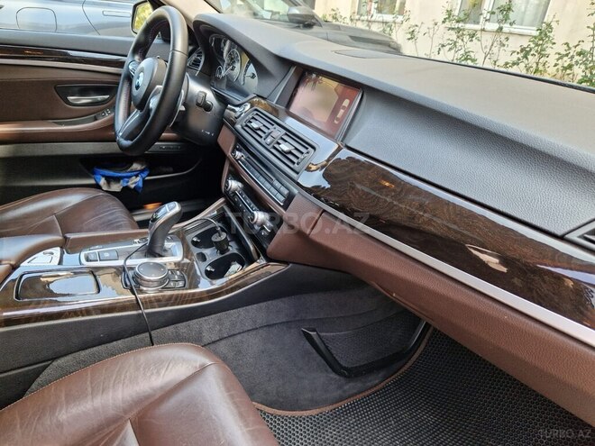 BMW 528 2016, 137,000 km - 2.0 l - Bakı