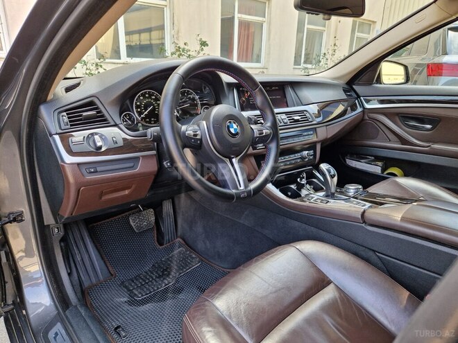BMW 528 2016, 137,000 km - 2.0 l - Bakı
