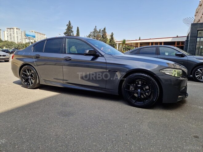 BMW 528 2016, 137,000 km - 2.0 l - Bakı