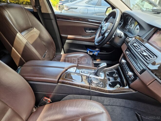 BMW 528 2016, 137,000 km - 2.0 l - Bakı