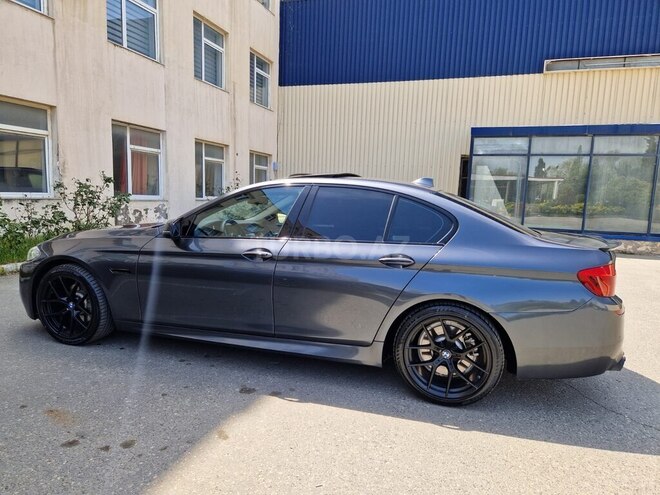 BMW 528 2016, 137,000 km - 2.0 l - Bakı