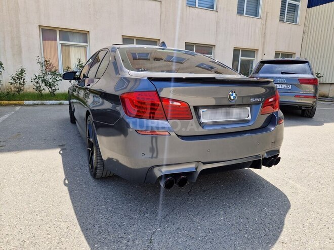 BMW 528 2016, 137,000 km - 2.0 l - Bakı