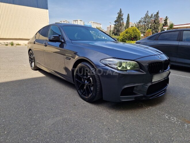 BMW 528 2016, 137,000 km - 2.0 l - Bakı