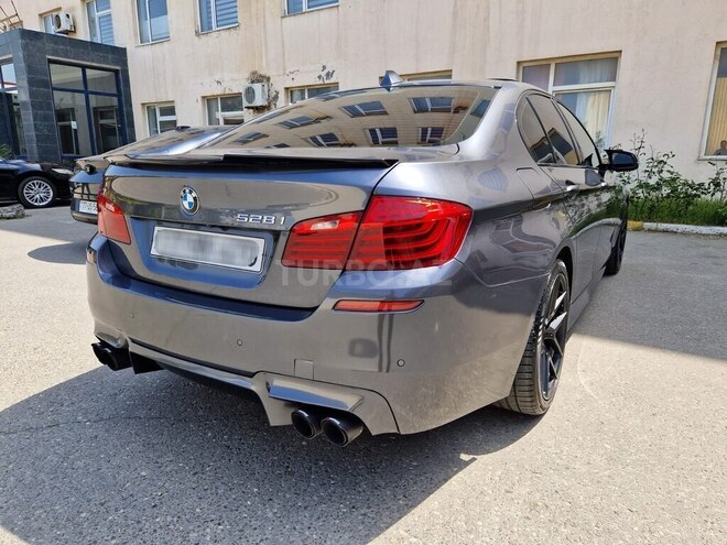 BMW 528 2016, 137,000 km - 2.0 l - Bakı