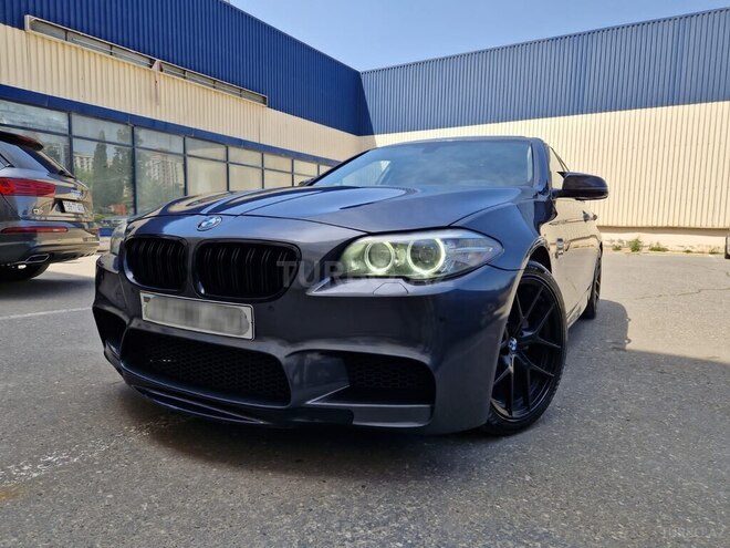 BMW 528 2016, 137,000 km - 2.0 l - Bakı
