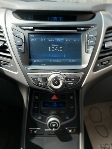 Hyundai Elantra 2015, 28,200 km - 1.6 l - Bakı