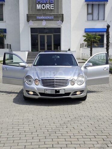Mercedes E 220 d 2007, 302,000 km - 2.2 l - Lənkəran