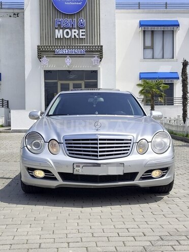 Mercedes E 220 d 2007, 302,000 km - 2.2 l - Lənkəran