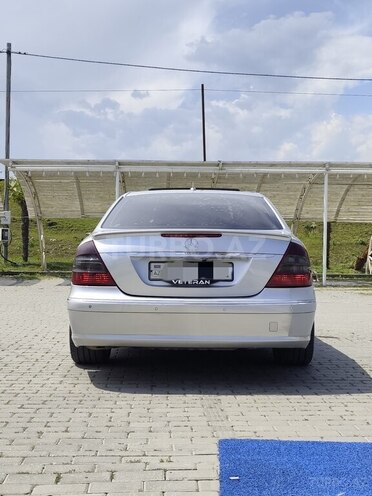 Mercedes E 220 d 2007, 302,000 km - 2.2 l - Lənkəran