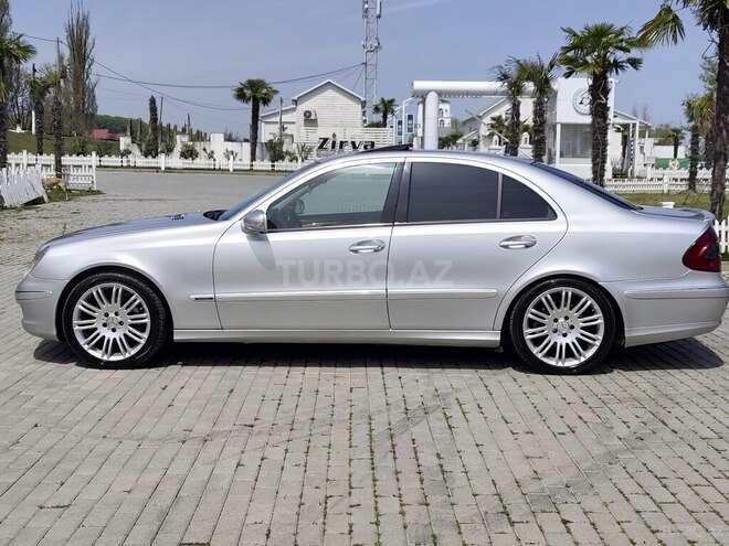 Mercedes E 220 d 2007, 302,000 km - 2.2 l - Lənkəran