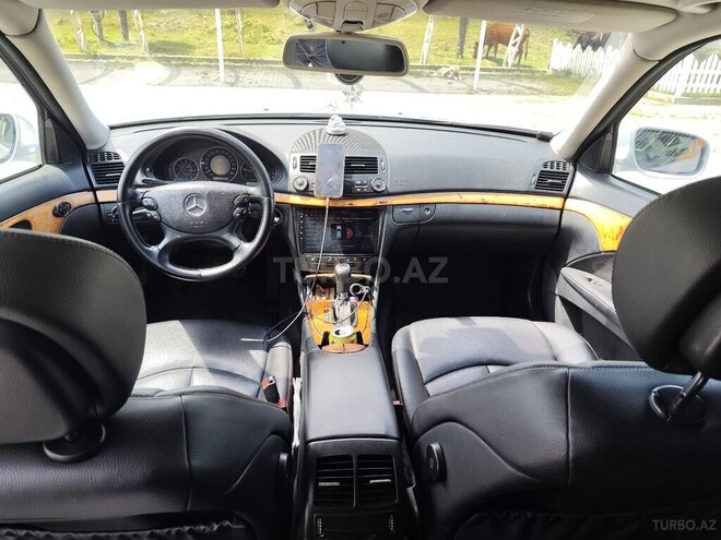 Mercedes E 220 d 2007, 302,000 km - 2.2 l - Lənkəran