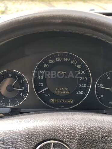 Mercedes E 220 d 2007, 302,000 km - 2.2 l - Lənkəran
