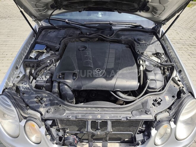 Mercedes E 220 d 2007, 302,000 km - 2.2 l - Lənkəran