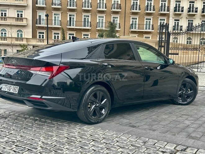 Hyundai Elantra 2022, 60,000 km - 2.0 l - Bakı