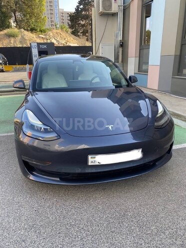 Tesla Model 3 2022, 77,000 km - 0.0 l - Bakı