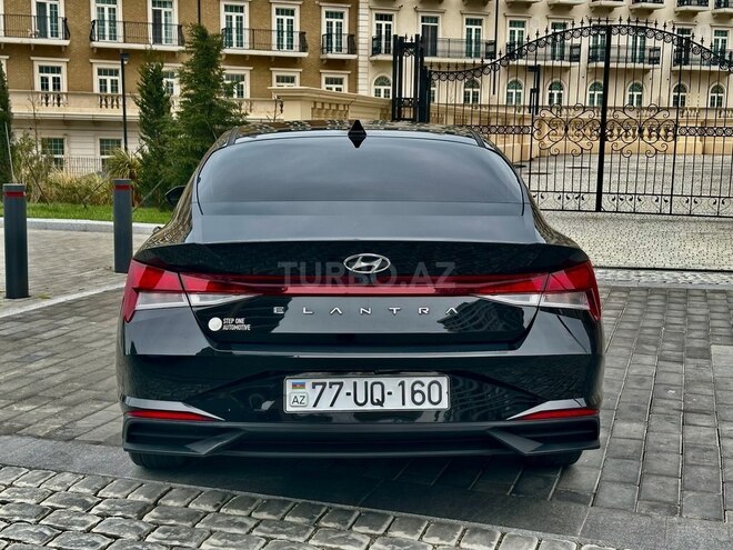 Hyundai Elantra 2022, 60,000 km - 2.0 l - Bakı