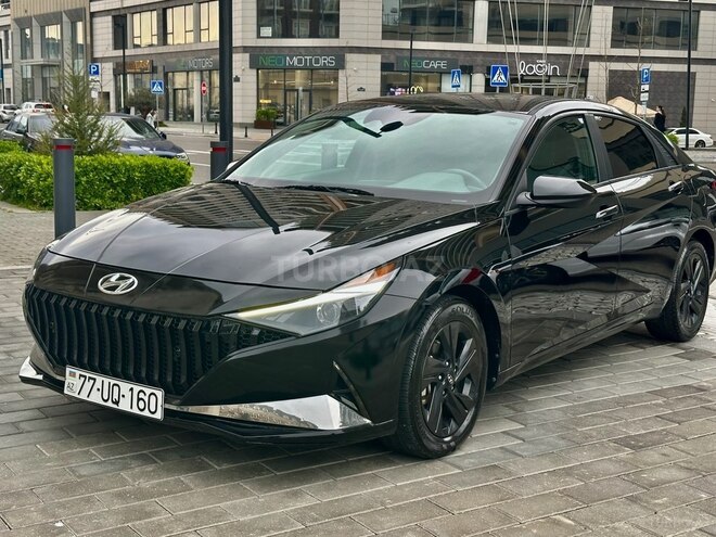 Hyundai Elantra 2022, 60,000 km - 2.0 l - Bakı