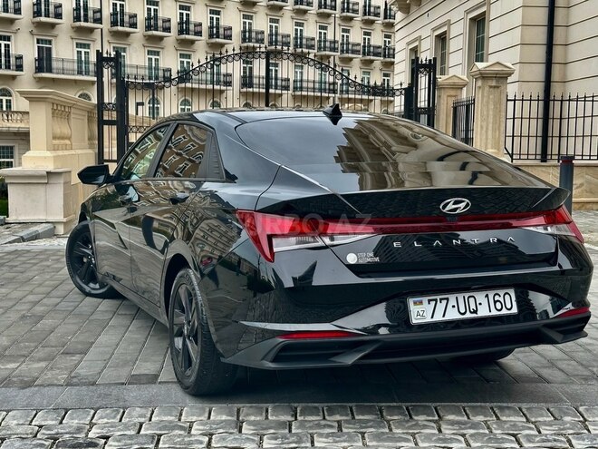 Hyundai Elantra 2022, 60,000 km - 2.0 l - Bakı