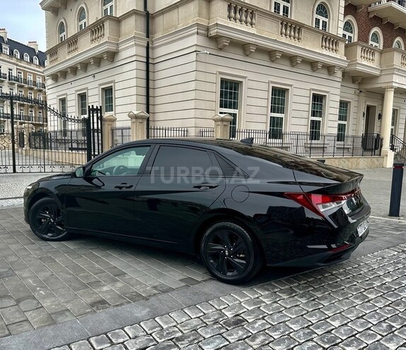 Hyundai Elantra 2022, 60,000 km - 2.0 l - Bakı