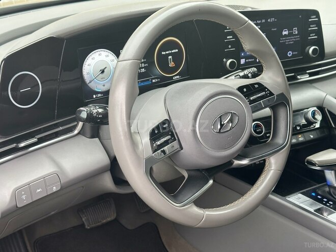 Hyundai Elantra 2022, 60,000 km - 2.0 l - Bakı