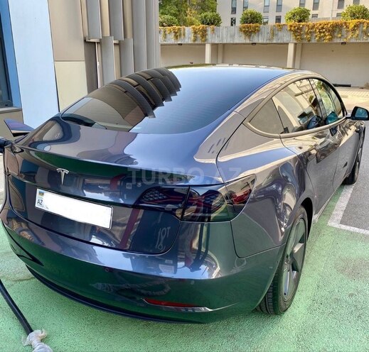 Tesla Model 3 2022, 77,000 km - 0.0 l - Bakı