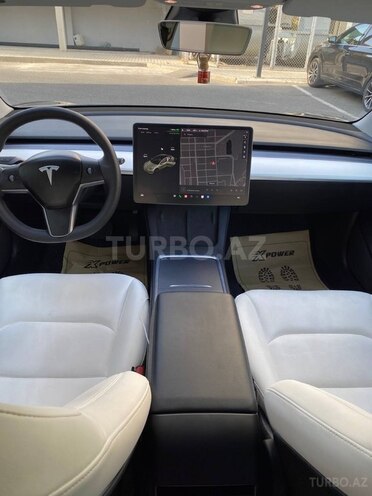 Tesla Model 3 2022, 77,000 km - 0.0 l - Bakı