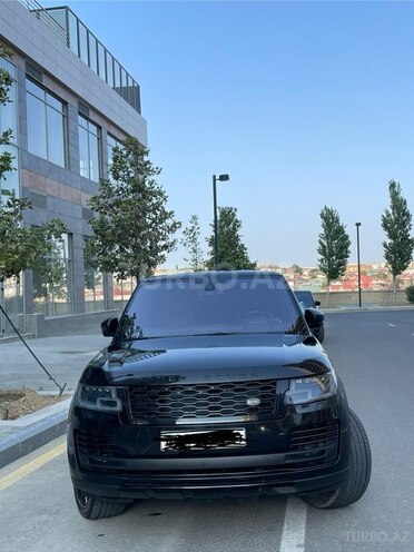 Land Rover Range Rover 2016, 115,000 km - 3.0 л - Bakı