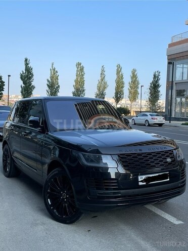 Land Rover Range Rover 2016, 115,000 km - 3.0 л - Bakı