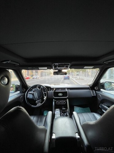Land Rover Range Rover 2016, 115,000 km - 3.0 л - Bakı