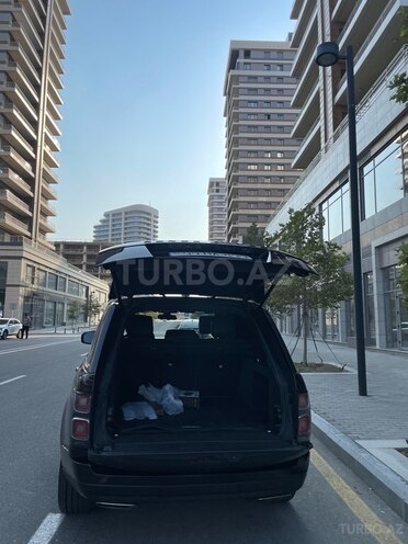 Land Rover Range Rover 2016, 115,000 km - 3.0 л - Bakı