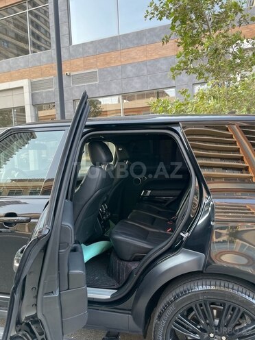 Land Rover Range Rover 2016, 115,000 km - 3.0 л - Bakı