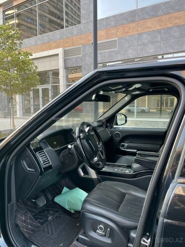 Land Rover Range Rover 2016, 115,000 km - 3.0 л - Bakı